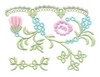 Floral Border