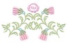 Closed Flower Swag