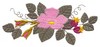Rambling Rose Single