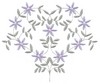 Floral Sprig Bunch
