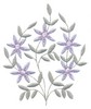 Floral Sprig Bouquet