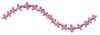 Daisy Swirls Chain