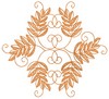 Fall Leaves Pattern
