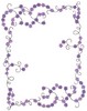 Climbing Vine Rectangle