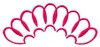 Half Scalloped Border