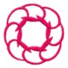 Scalloped Border Circle