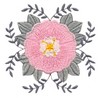 Floral Spray Single