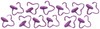 Floral Basket #4 Single Colour Border
