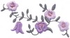 Floral Basket #7 Border