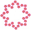 Floral Basket #8 Star
