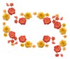 Poppy Border Shape