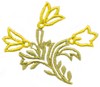 Clematis (small section)