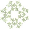 Floral Border