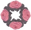 Antique Roses Circle