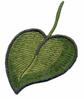 FSL - 3-D Small Leaf