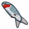 FSL - 3-D Hummingbird Body Side #1