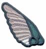 FSL - 3-D Hummingbird Wing # 1