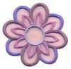FSL - Large Organza Flower  (Free Standing)