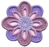FSL - Medium Flower  (Free Standing)