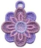 FSL - Small Single Flower with One Loop (Free Standing)