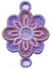 FSL - Small Single Flower with End Loops (Free Standing)