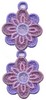 FSL - Double Medium Flower (Free Standing)
