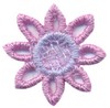 FSL - Earring Flower with no Loops (Free Standing)