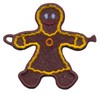String Along Gingerbread Girl