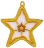 FSL - Star Christmas Ornament (freestanding)