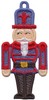 FSL - Nutcracker Christmas Ornament (freestanding)