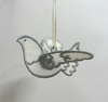 FSL - 3-D Dove Christmas Ornament (freestanding)
