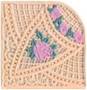 FSL - Scotch Rose Lace Doily Part 3 (freestanding)