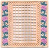 FSL - Scotch Rose Lace Doily Part 4 (freestanding)