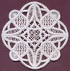 FSL - Floral Design #5c - Italian Lace (freestanding)