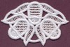 FSL - Floral Design #5d - Italian Lace (freestanding)