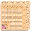 FSL - Scotch Rose Lace Doily Part 5 (freestanding)