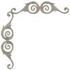 Scrollwork 9 (Square Hoop)