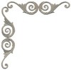 Scrollwork 11 (Square Hoop)