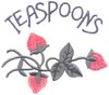 Linen Patterns (Teaspoons)