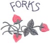 Linen Patterns (Forks)