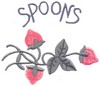 Linen Patterns (Spoons)