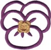 Single Pansy