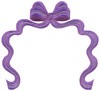 Ribbon Banner ( Large Hoop )