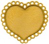 FSL - Heart ( freestanding )
