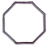 Hexagon Outline
