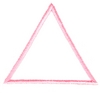 Triangle Outline