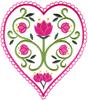Lacy Heart