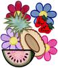 Fruits & Flowers