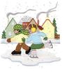 Ice Skaters
