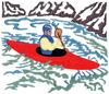 Kayaking